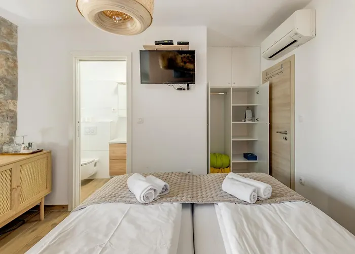 Daire Inmotion Luxury *