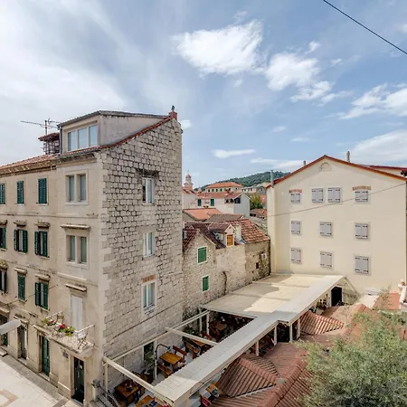 Inmotion Luxury Apartman Split