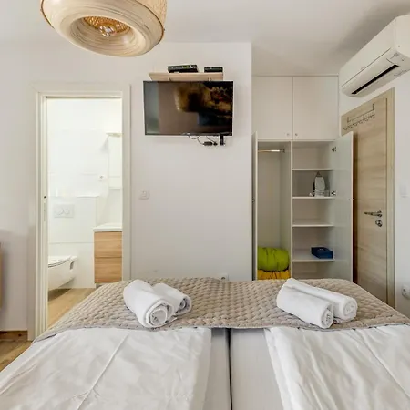 Appartement Inmotion Luxury *