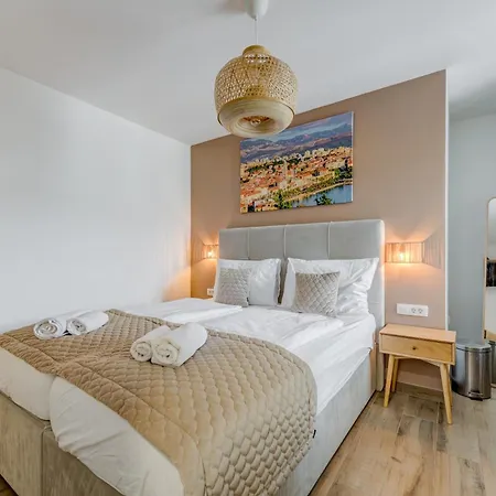 Appartement Inmotion Luxury