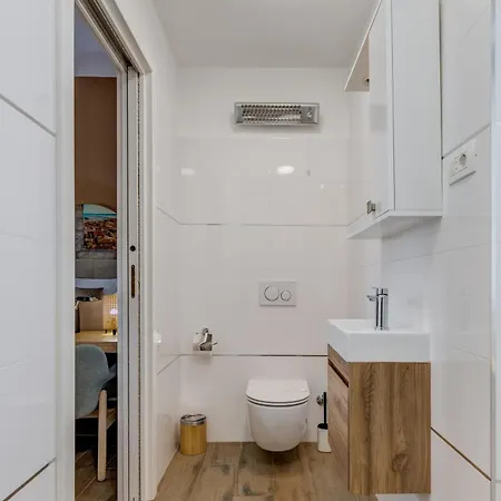 Inmotion Luxury Appartement *