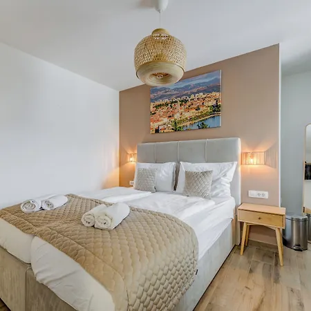 Apartman Inmotion Luxury