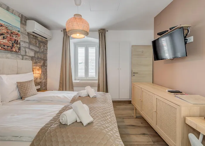 Appartamento Inmotion Luxury Spalato
