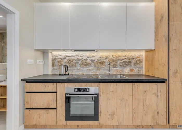 Inmotion Luxury Appartamento Spalato